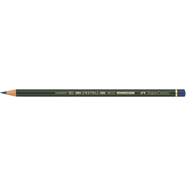 FABER-CASTELL Document Kopierstift blau Soft, 1 St. FABER-CASTELL Document Kopierstift blau Soft, 1 St.