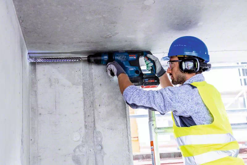 Bosch GBH 18V36 C Kit im Koffer AkkuBohrhammer