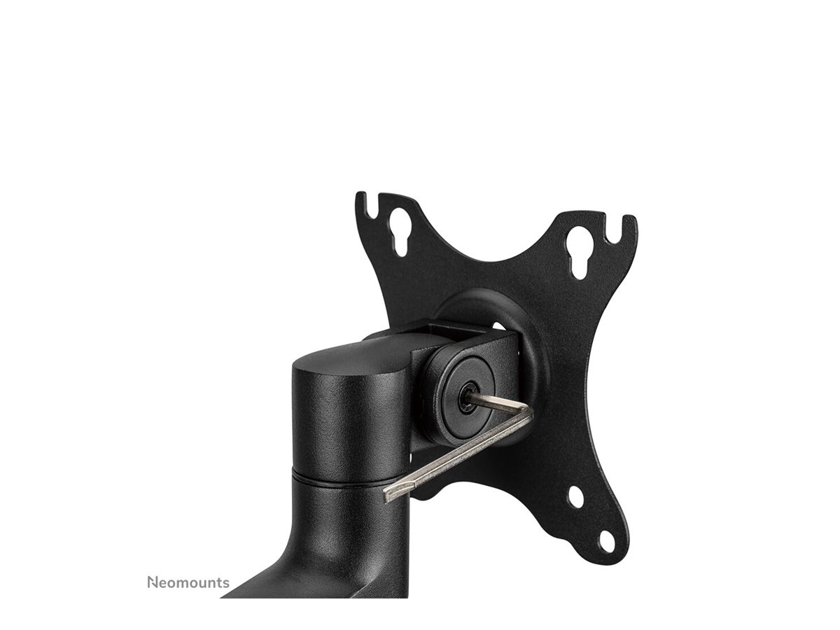 NEOMOUNTS Next Lite Flat Screen Desk Mount clamp+grommet NEOMOUNTS Next Lite Flat Screen Desk Mount clamp+grommet