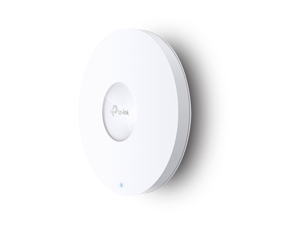 TP-LINK EAP653 AX3000 WiFi 6 Accesspoint zur Deckenmontage 2 int. Antennen 574Mbps auf 2,4 GHz 2402Mbps auf 5 GHz - ohne Netzteil TP-LINK EAP653 AX3000 WiFi 6 Accesspoint zur Deckenmontage 2 int. Antennen 574Mbps auf 2,4 GHz 2402Mbps auf 5 GHz - ohne Netzteil