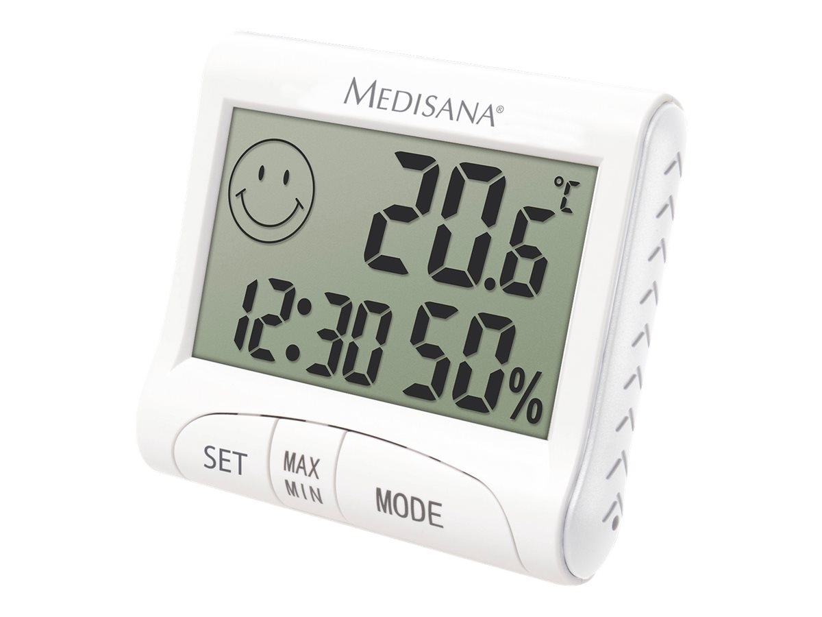 medisana HG 100 Hygrometer weiss medisana HG 100 Hygrometer weiss