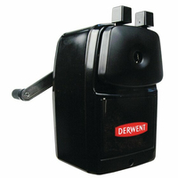 DERWENT Spitzmaschine Super Point schwarz