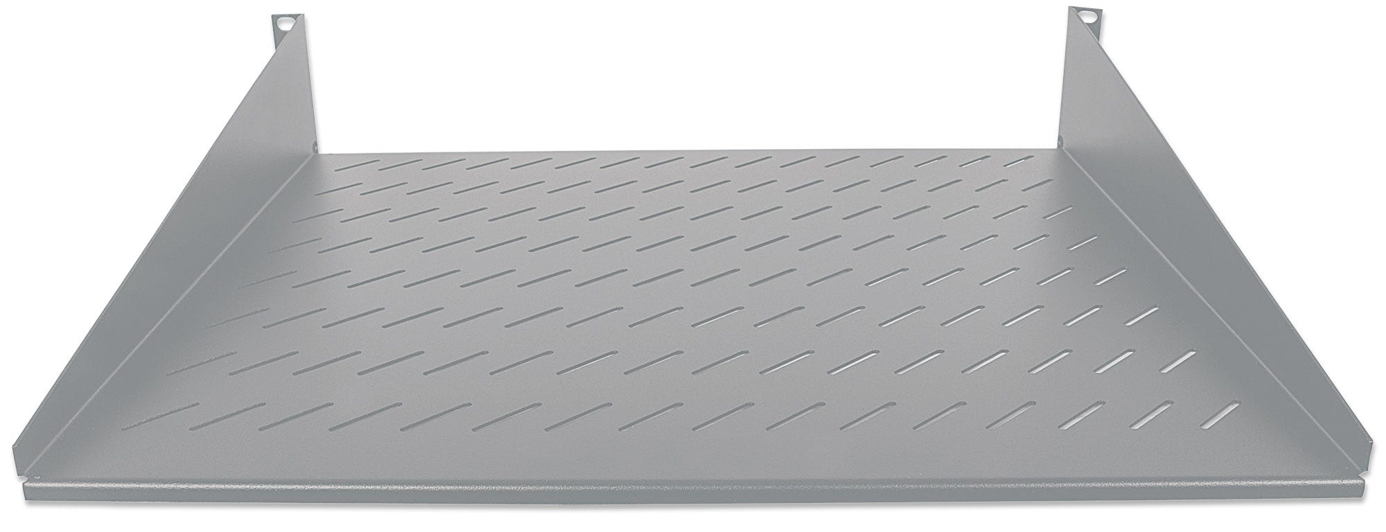 Intellinet Fachboden 2U 250mm grau