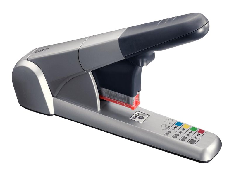 LEITZ Heftgeraet 5551 grau