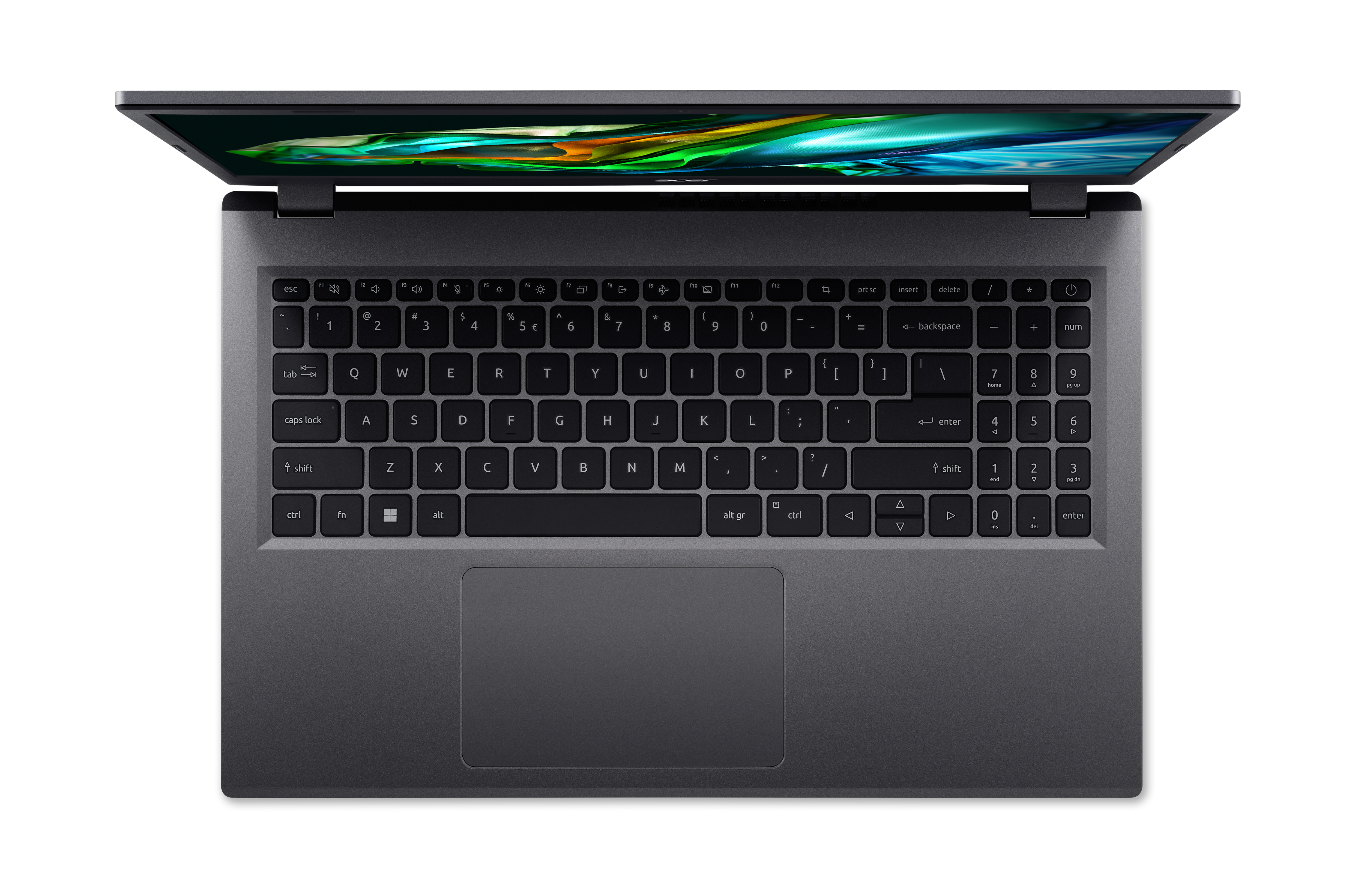 acer Aspire 5 A51558GM55AE Laptop 39,6 cm 15,6 Zoll, 16 GB RAM, 512 GB SSD, Intel Core i513420H