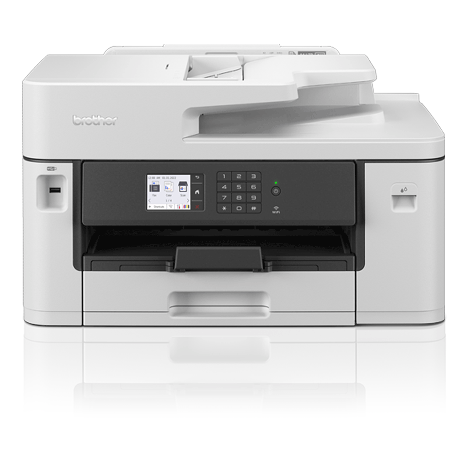 Brother MFC-J5345DW Farb-Multifunktionsdrucker A3