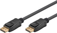 Goobay DisplayPort Kabel 1.4 32.4 Gbit/s 8K/60Hz