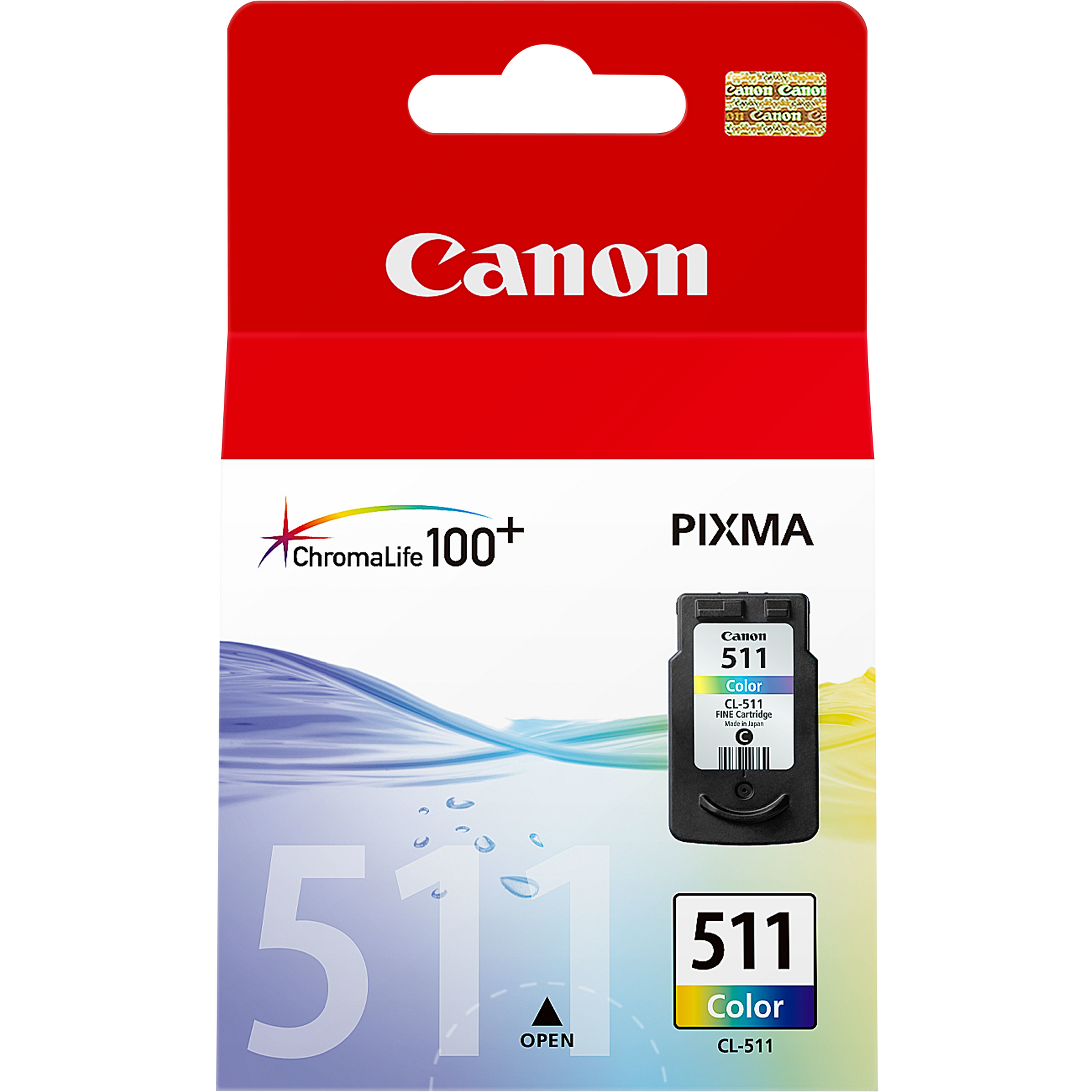 Canon CL-511 Tintenpatrone Farbe