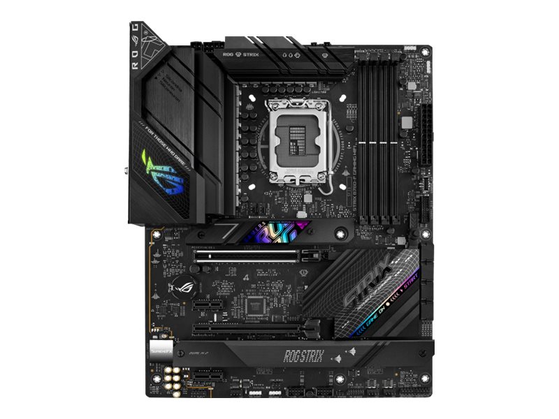 ASUS ROG STRIX B760-F GAMING WIFI LGA 1700 4xDDR5 ATX 4xSATA MB 1xHDMI 2.1 1xDP 1.4 3xM.2 ASUS ROG STRIX B760-F GAMING WIFI LGA 1700 4xDDR5 ATX 4xSATA MB 1xHDMI 2.1 1xDP 1.4 3xM.2