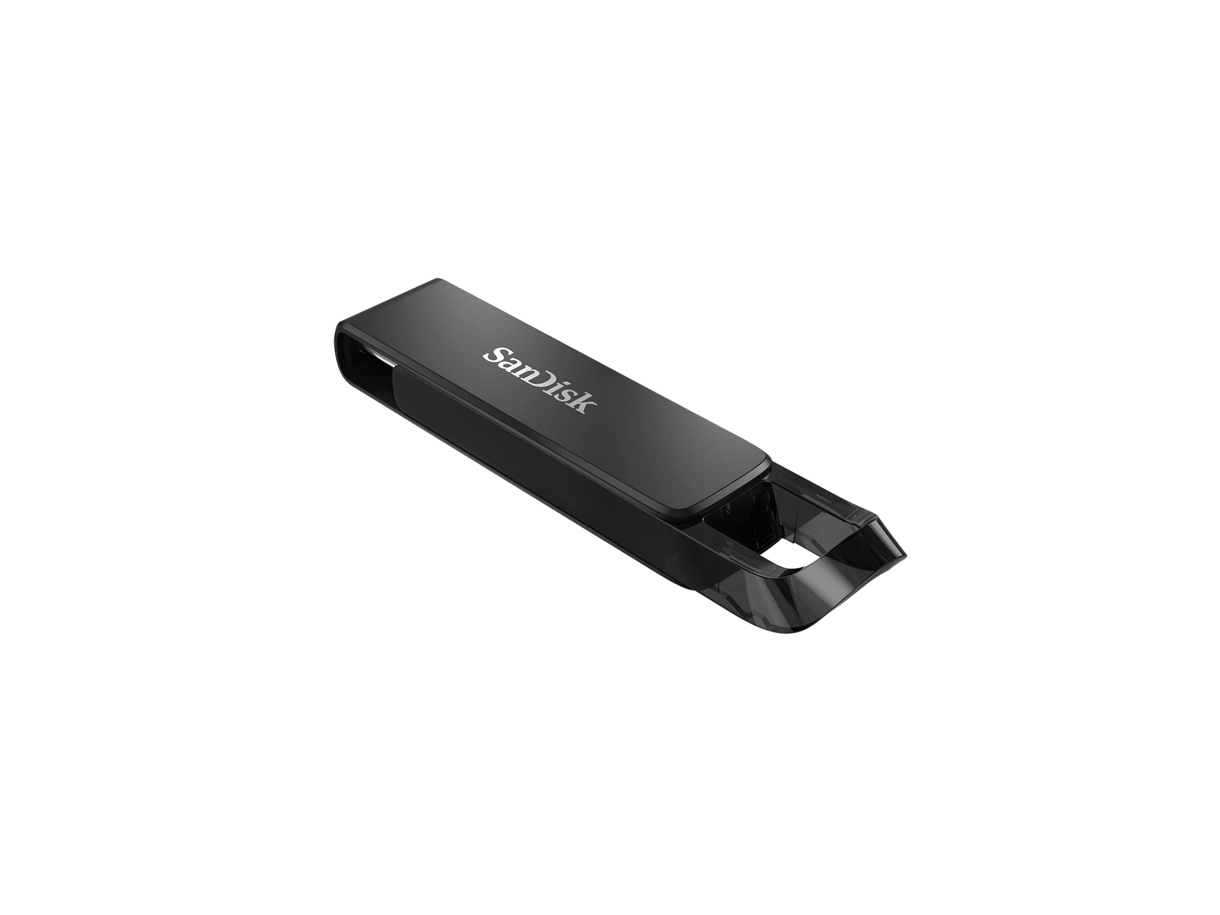 SanDisk USB-Stick Ultra USB Type-C schwarz 256 GB