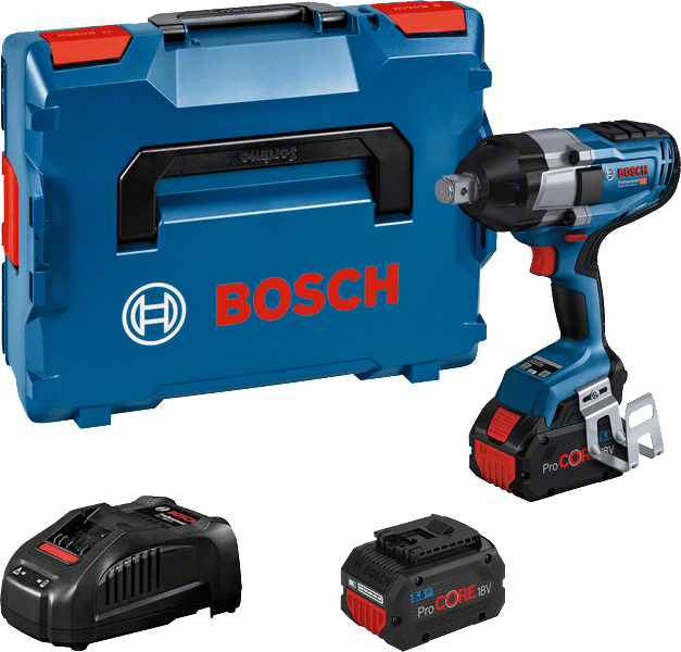 Bosch GDS 18V-1050 H Professional