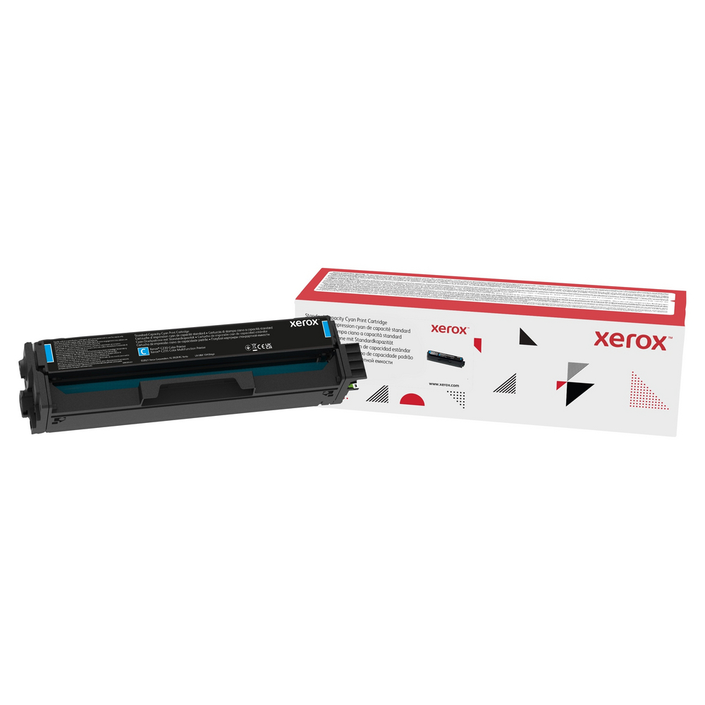 006R04384 XEROX C2xx Toner cyan ST 1500