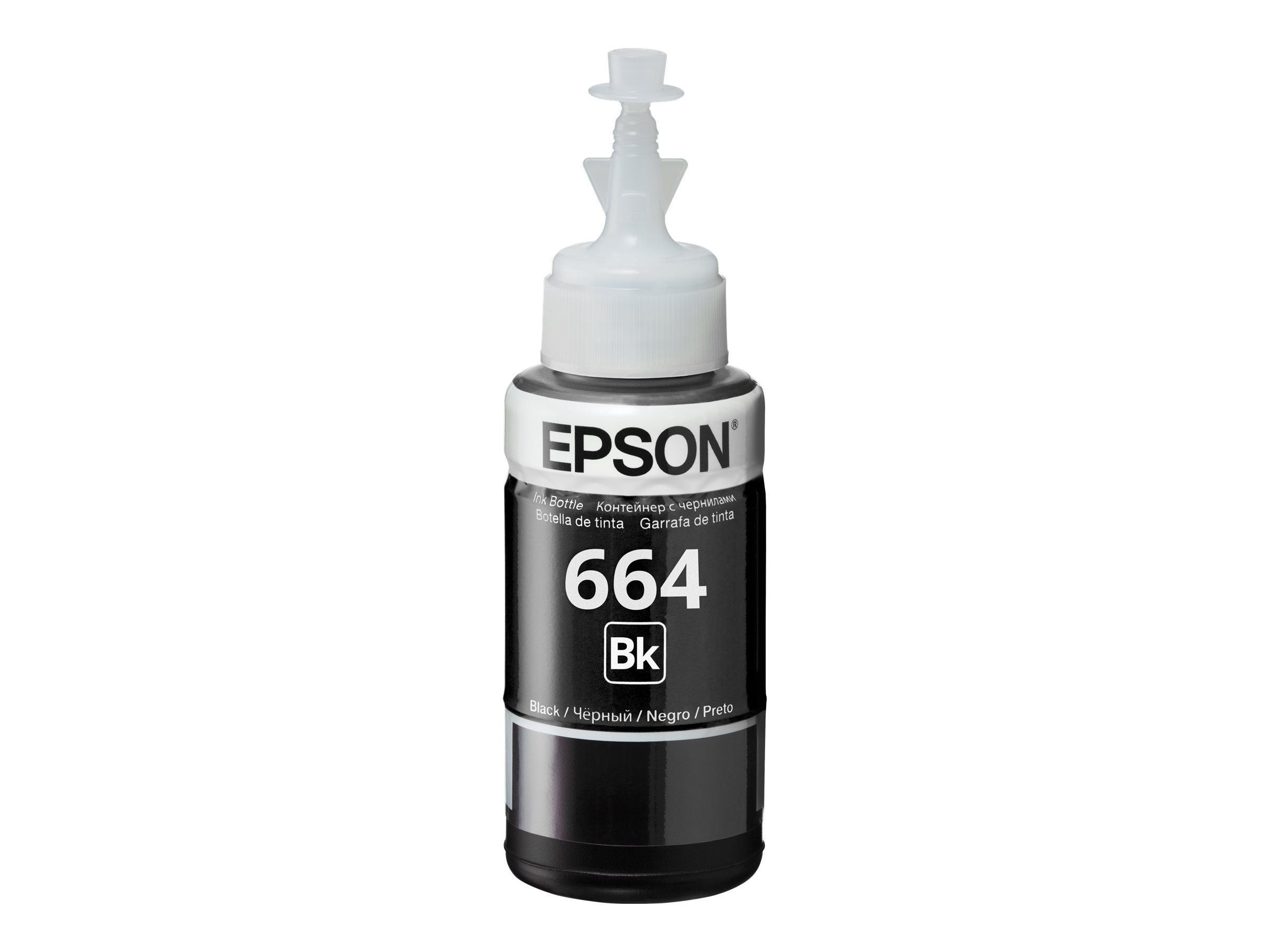 C13T664140 EPSON ET664 EcoTank Tinte
