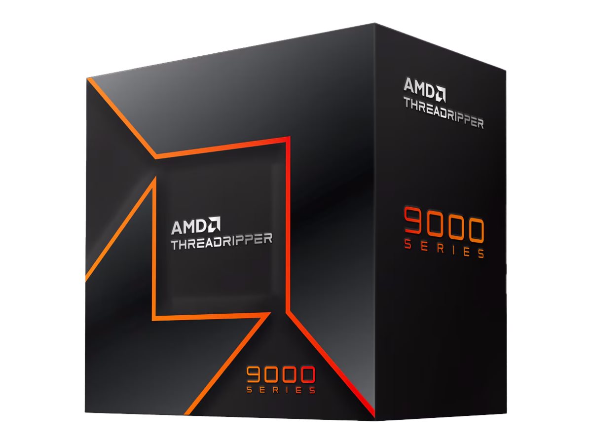 AMD Ryzen Threadripper 9960X 54GHz 24Cores Box
