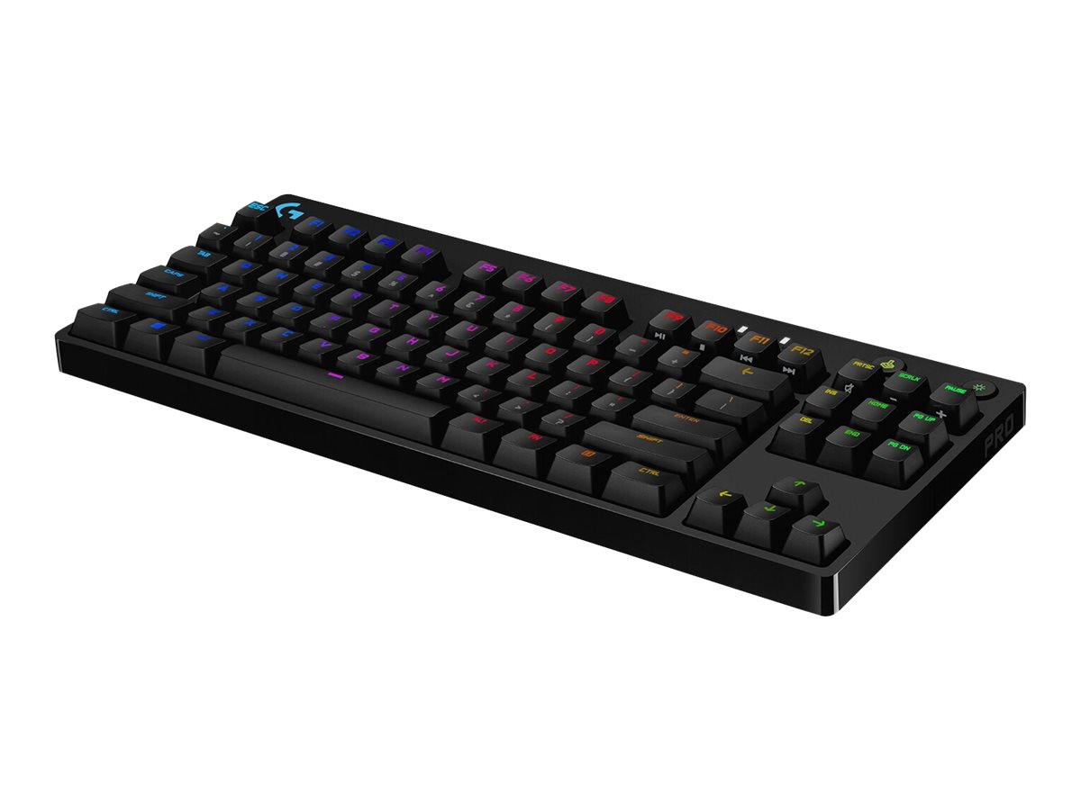 G PRO Mechanical Gaming KEYB