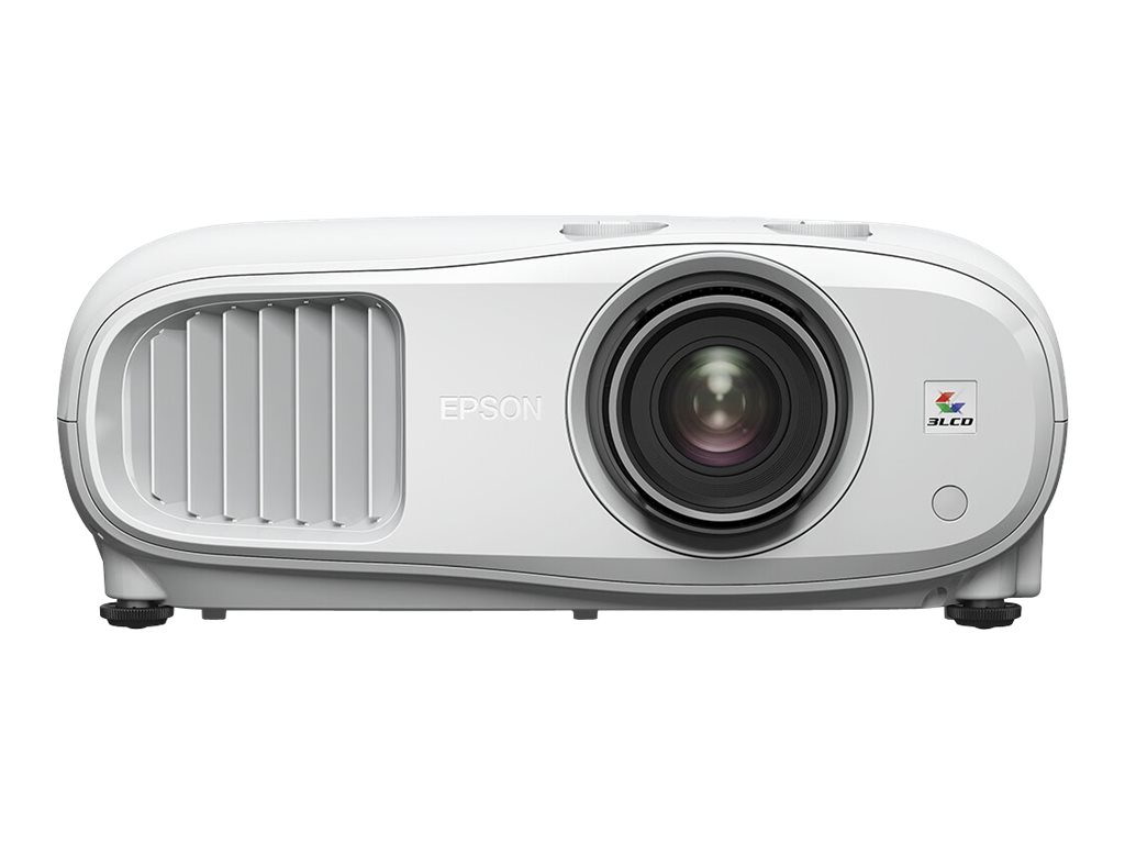 EPSON EH-TW7000 3LCD Home Cinema Projector 1080p 1920x1080 4K Enhanc. 40.000:1 Contrast (P)