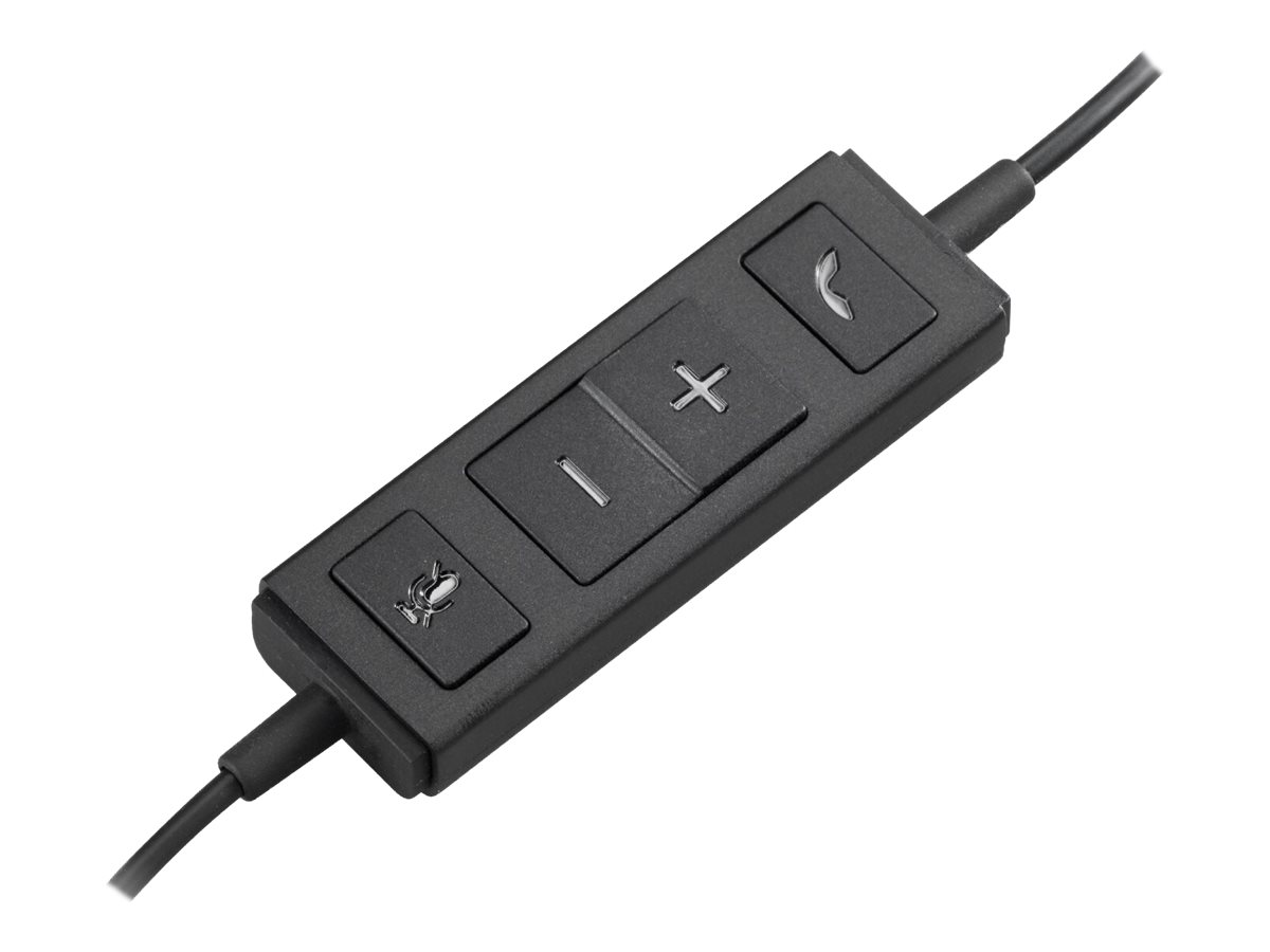 981000575 LOGITECH H570E Headset Kabel