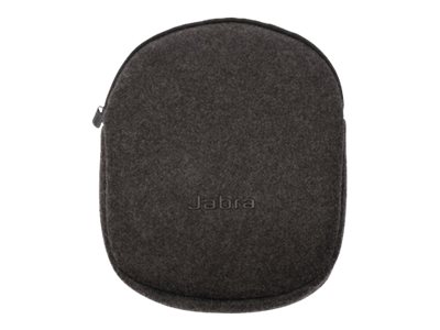 Jabra Carry - Tasche für Headset - Schwarz