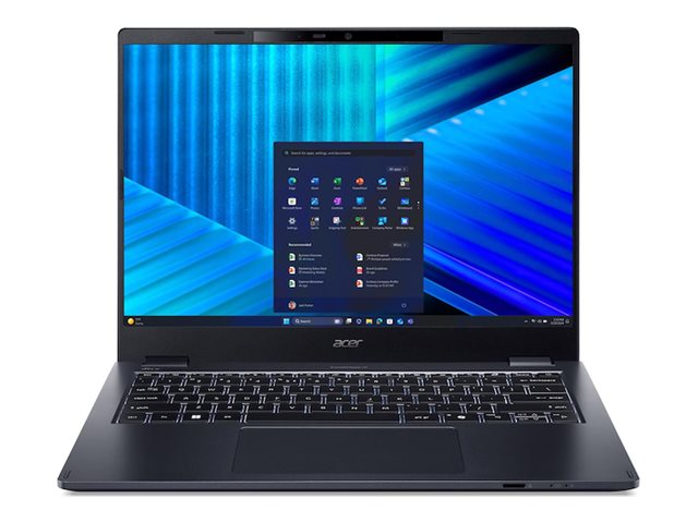 Acer TravelMateP4 14 i5225U 16GB 512GBSSD W11P
