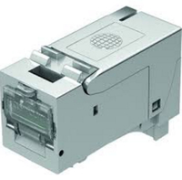DNTZ RJ45 Keystone Modul fixLink Kat. 6A ISO/IEC AWG 24 AWG 22