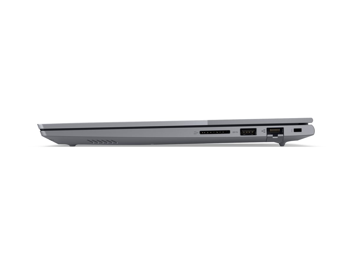 LENOVO ThinkBook 14 G7 AMD Ryzen 7 7735HS 35,56cm 14Zoll No Touch WUXGA 32GB 1TB SSD UMA W11P No WWAN Arctic Grey TopSeller