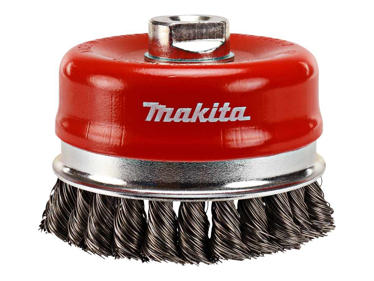 makita Drahtbuerste fuer Winkelschleifer Topfbuerste P-04472 makita Drahtbuerste fuer Winkelschleifer Topfbuerste P-04472