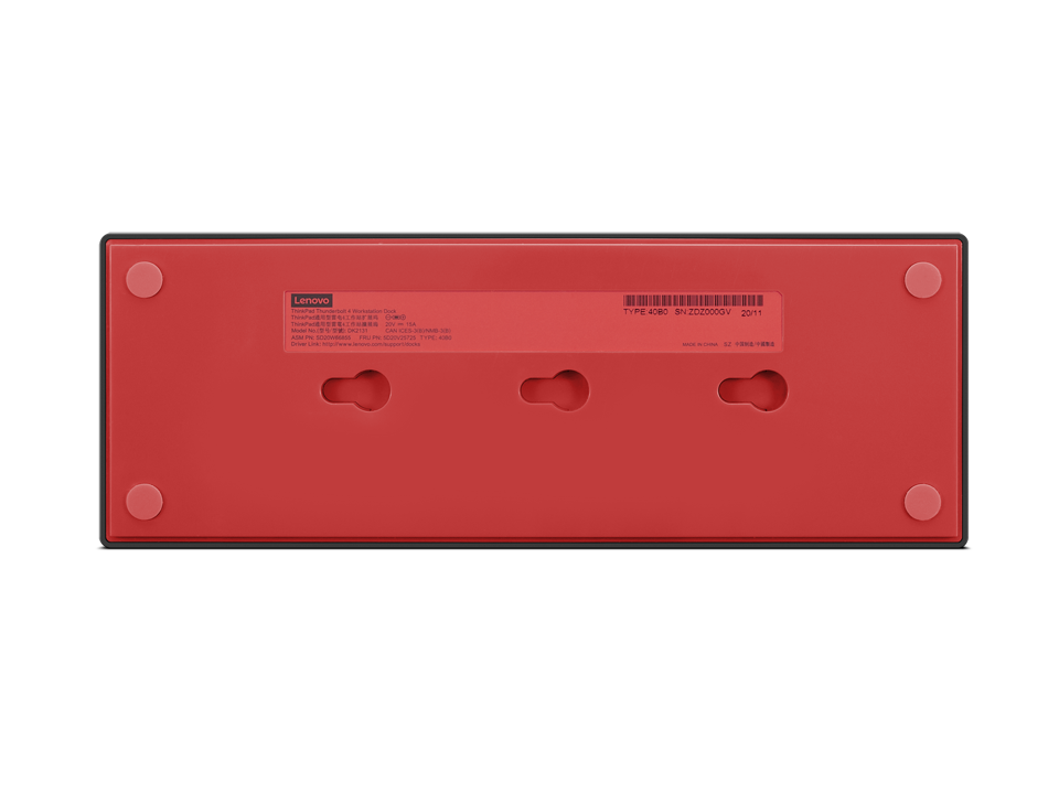 Lenovo ThinkPad Thunderbolt 4 Dock Dockingstation