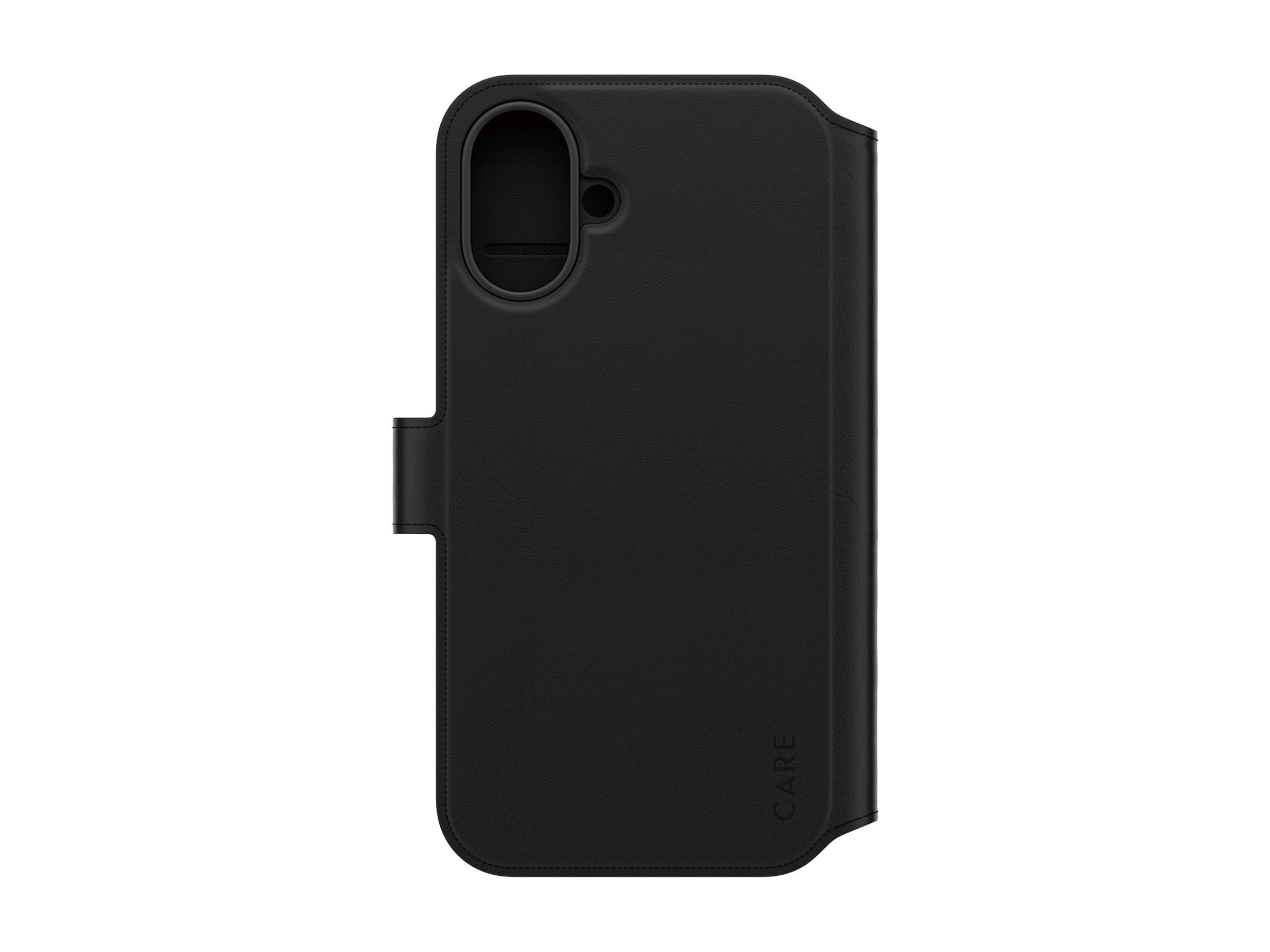 CARE Tango Wallet Case MagSafe iPhone 16 Plus schw CARE Tango Wallet Case MagSafe iPhone 16 Plus schw