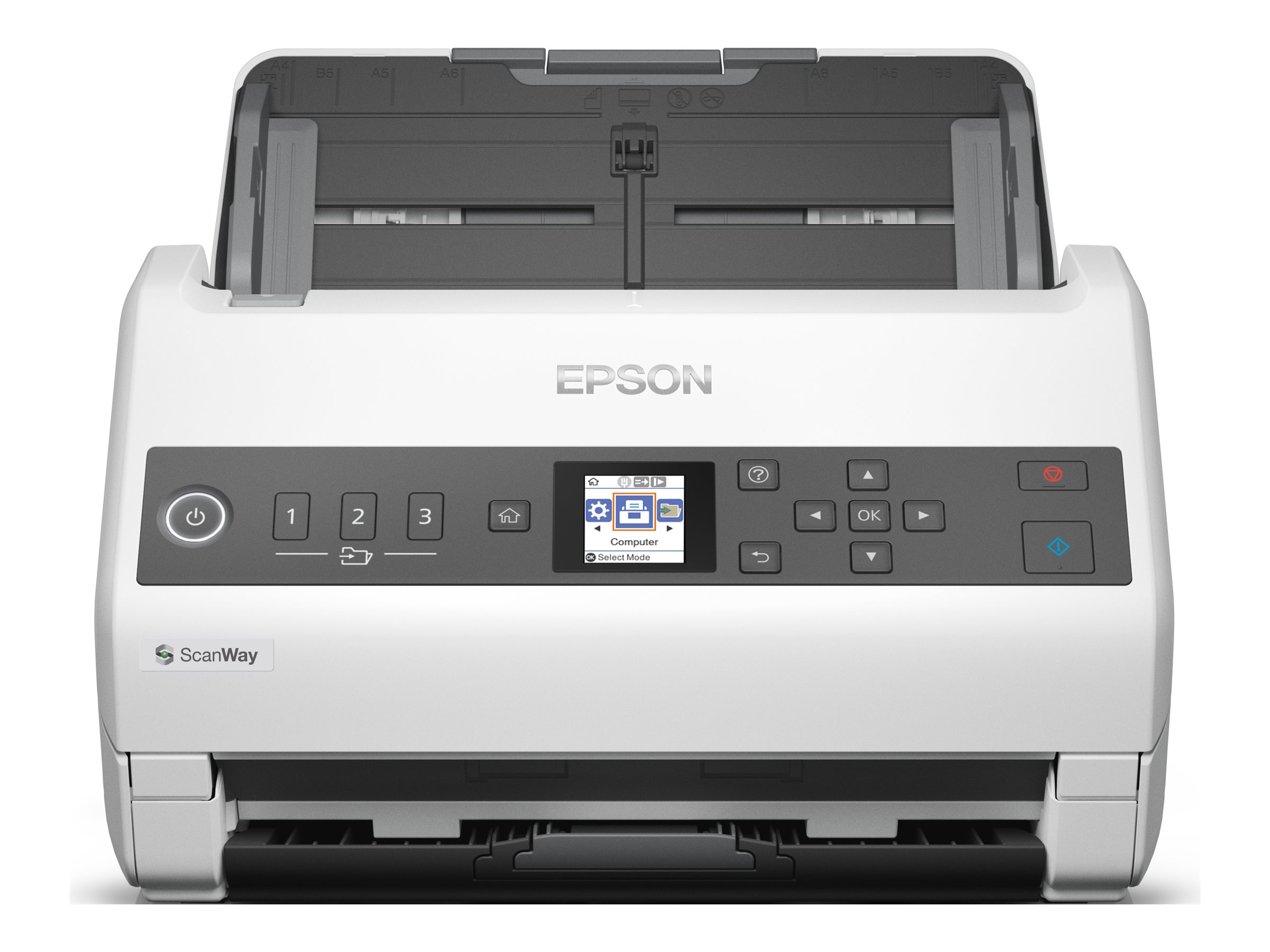 Epson WorkForce DS-730N - Dokumentenscanner - Contact Image Sensor (CIS)