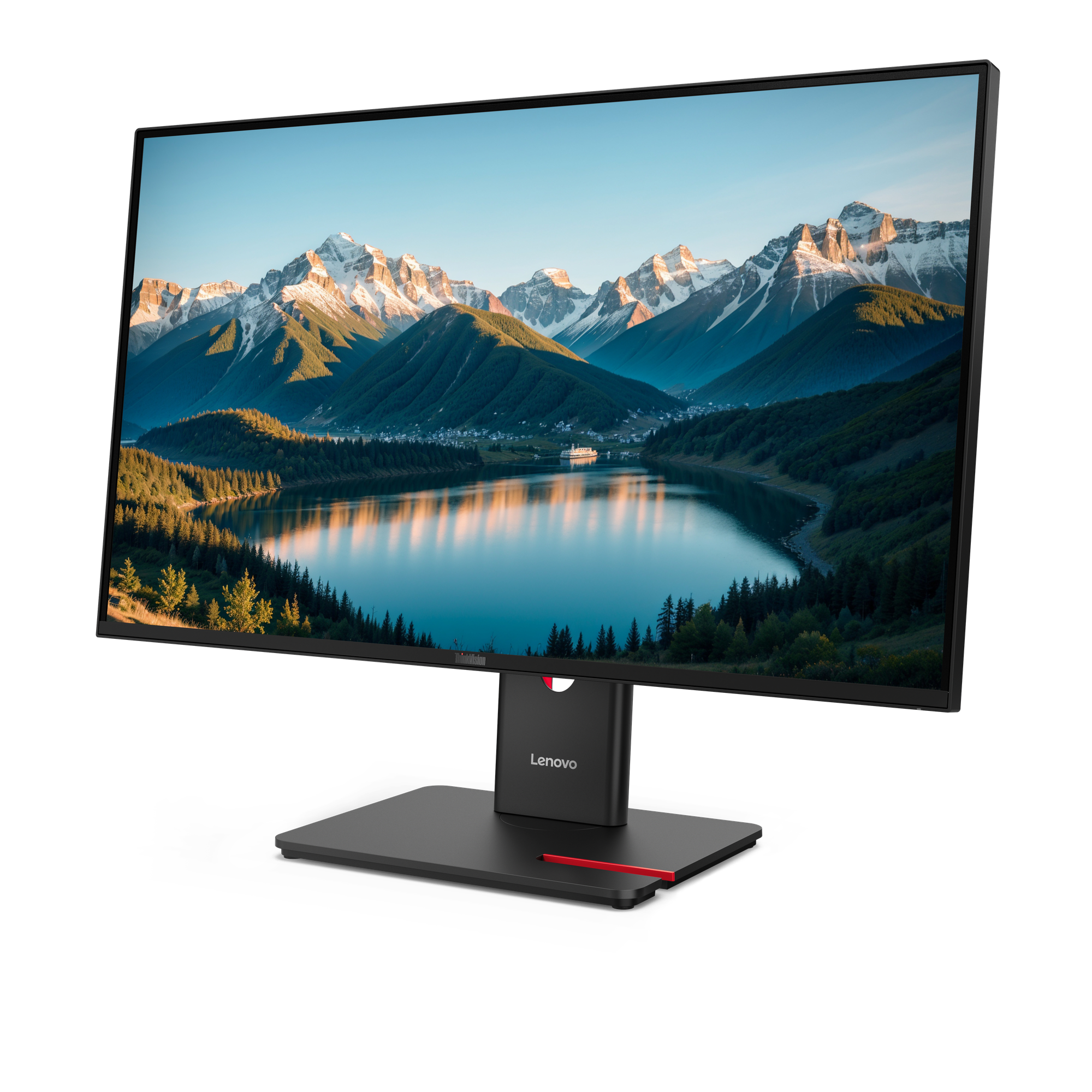 Lenovo ThinkVision T27Q-40 27 Zoll QHD HDMI DP HUB VGA
