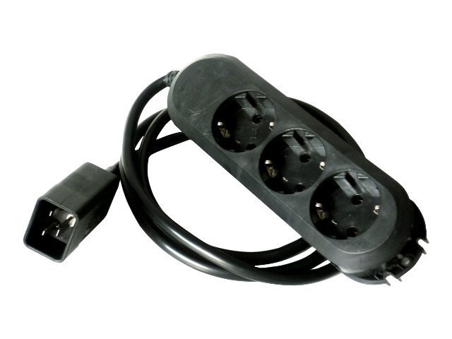 - Adapter Steckdosenleiste 16A - Adapter Steckdosenleiste 16A