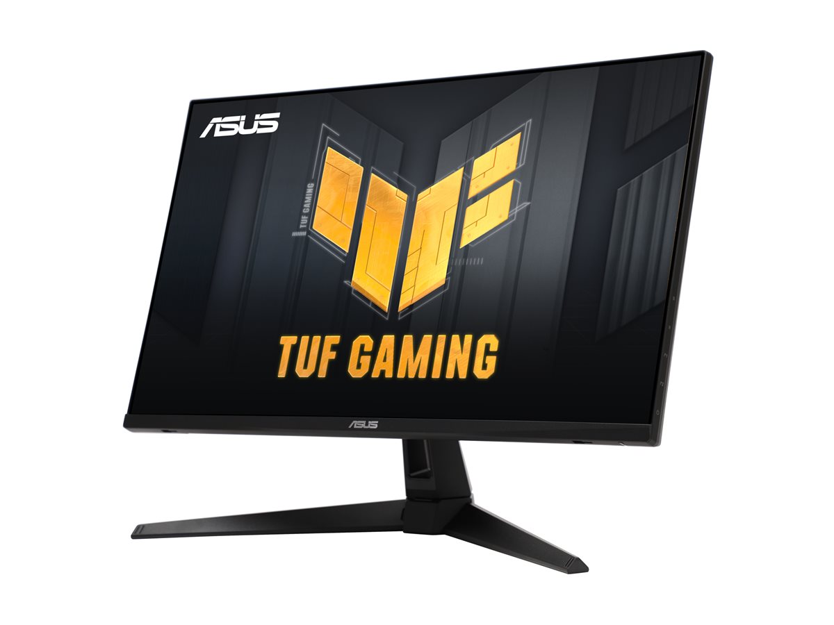 ASUS TUF Gaming VG27UQ1A 68,58cm 27Zoll Fast IPS WLED UHD 16:9 160Hz 300cd/m2 1ms 2xHDMI DP 2x2W Speakers Black