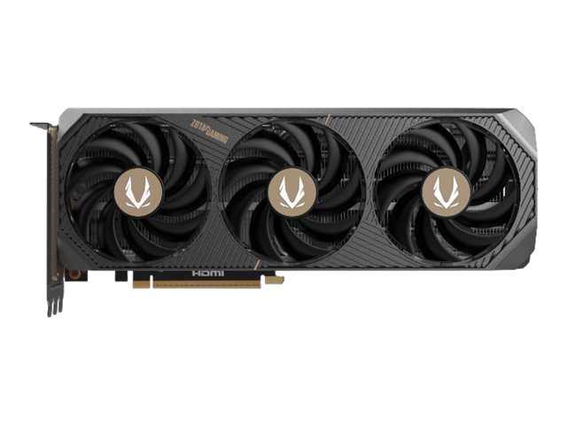 ZOTAC GAMING GeForce RTX 5080 SOLID CORE OC 16GB GDDR7 ZOTAC GAMING GeForce RTX 5080 SOLID CORE OC 16GB GDDR7