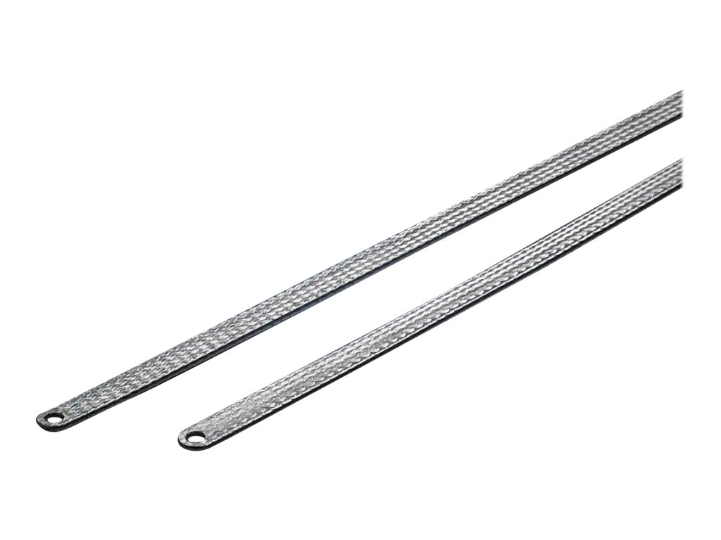 Rittal Flachbanderder 25 qmm L=300mm PK=10Stck Rittal Flachbanderder 25 qmm L=300mm PK=10Stck