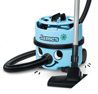 Numatic JDS181-11 620 W Zylinder-Vakuum 8 l