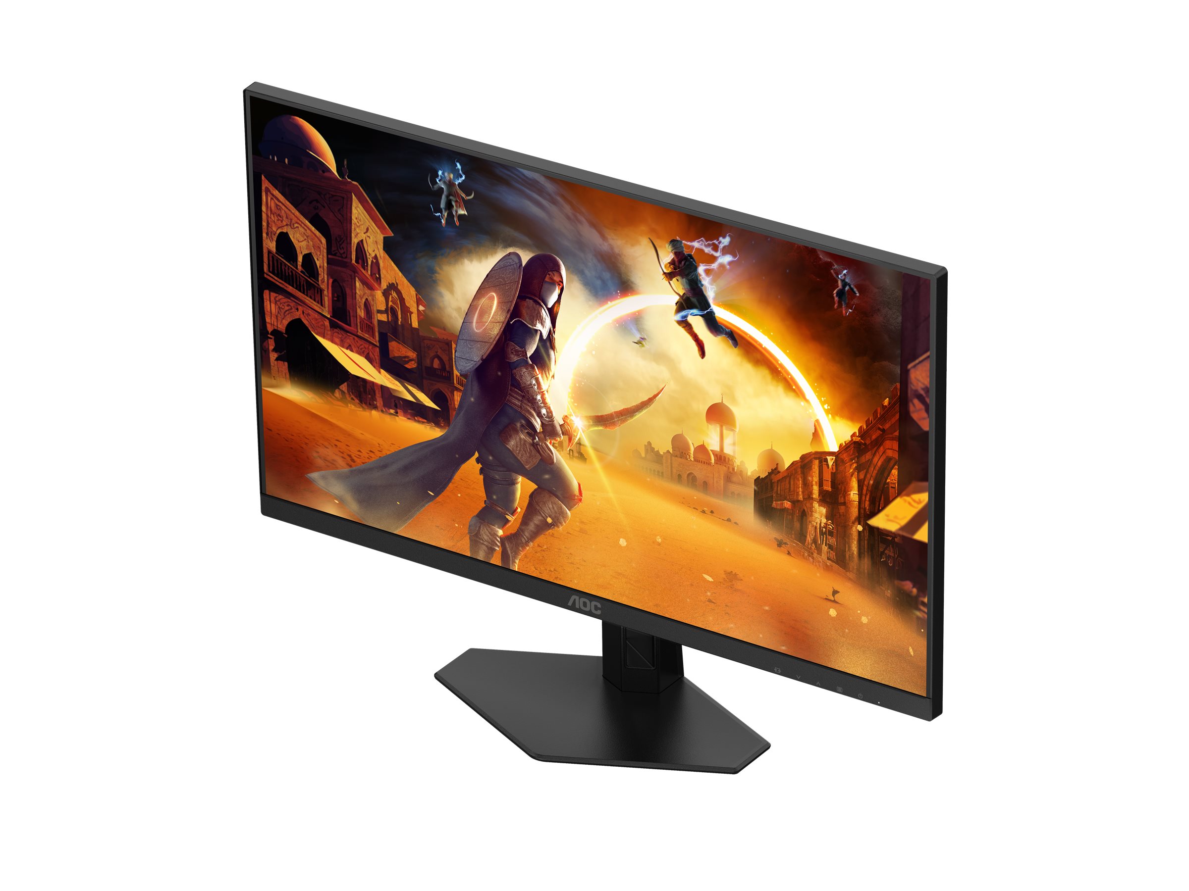 AOC 24G4XE 60,96cm 24Zoll 1920x1080 1ms HDMI DP Black (P) AOC 24G4XE 60,96cm 24Zoll 1920x1080 1ms HDMI DP Black (P)