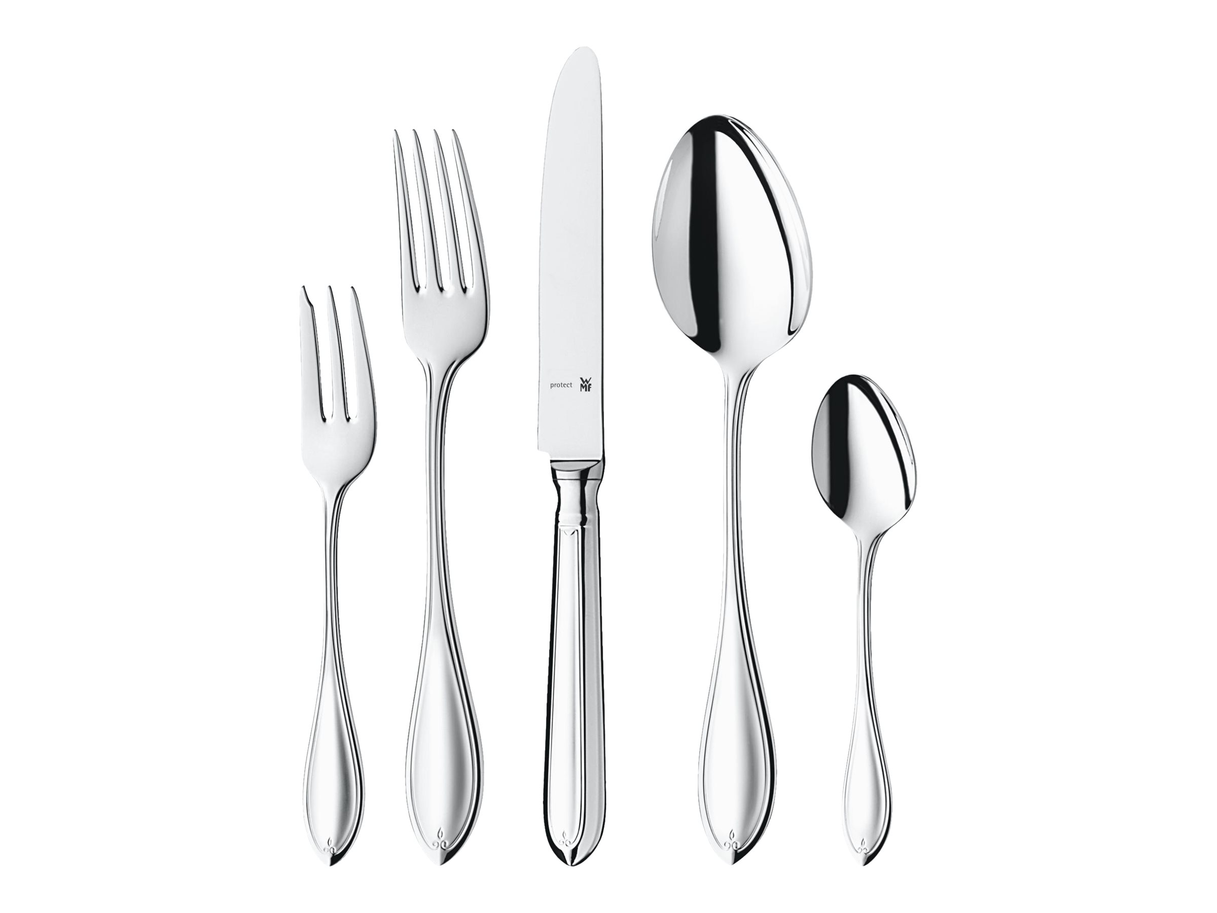 WMF 1119006341 Premiere Besteckset 66-teilig