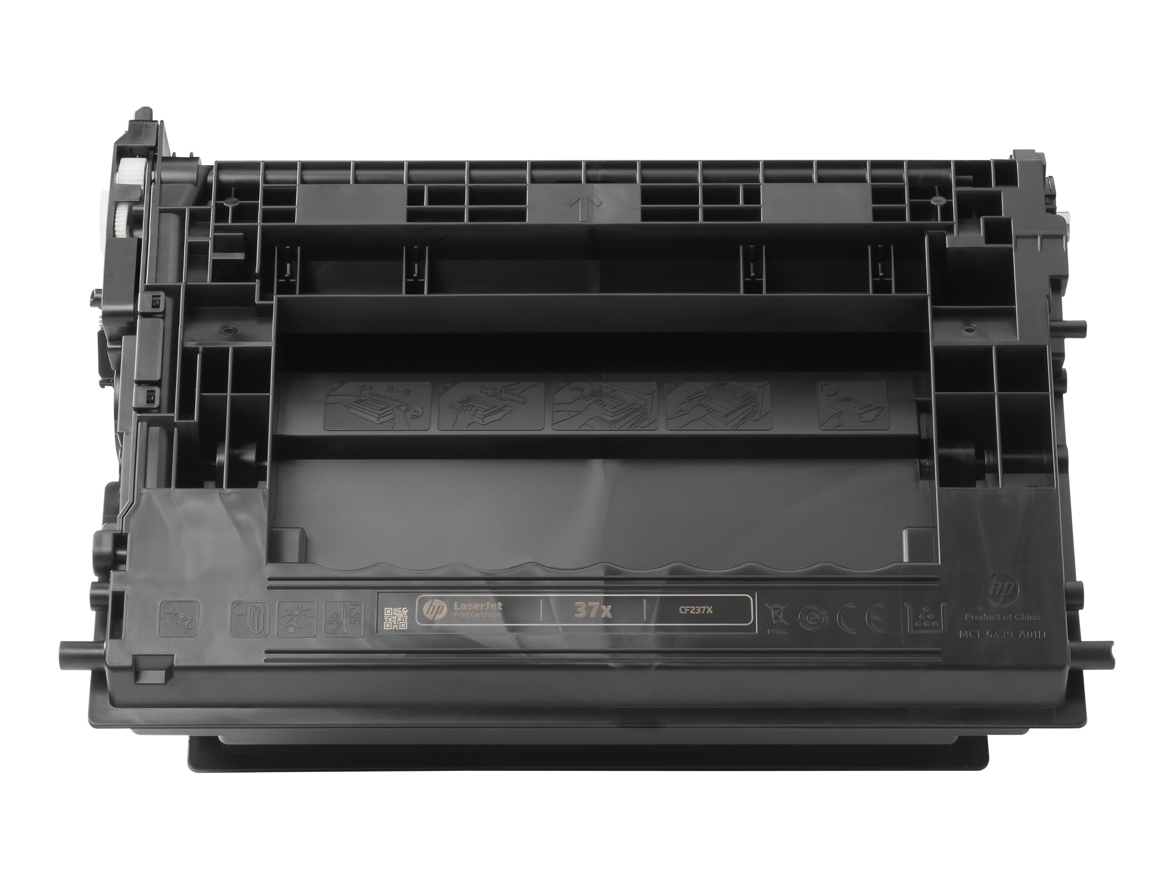 HP 37X (CF237X) schwarz Tonerkartusche HP 37X (CF237X) schwarz Tonerkartusche