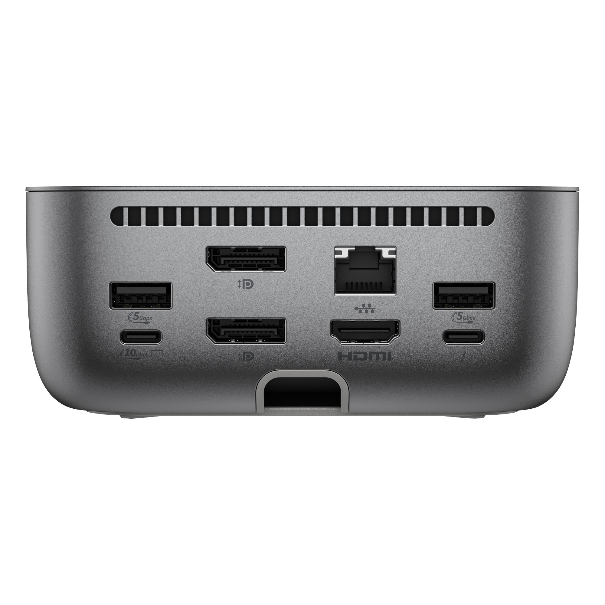 HP Thunderbolt 4 Ultra 280W G6 Dock TBT4 USBC HDMI RJ45 2xUSBC 2xDP 5xUSB EU