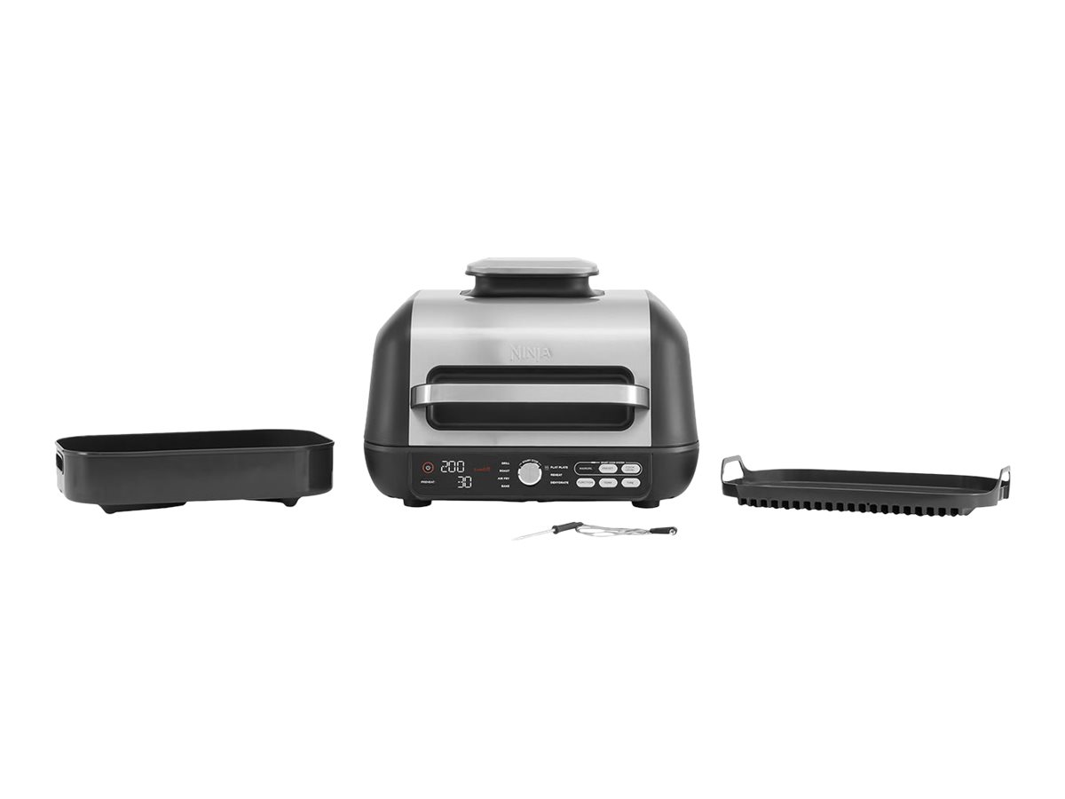 NINJA Foodi AG651EU Heißluftfritteuse