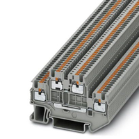 Phoenix Contact Doppelstockklemme PTTB 1,5/S Phoenix Contact Doppelstockklemme PTTB 1,5/S