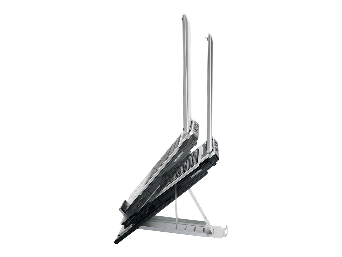 NEOMOUNTS NSLS100 Laptop Tischhalter verstellbar Farbe Silber NEOMOUNTS NSLS100 Laptop Tischhalter verstellbar Farbe Silber