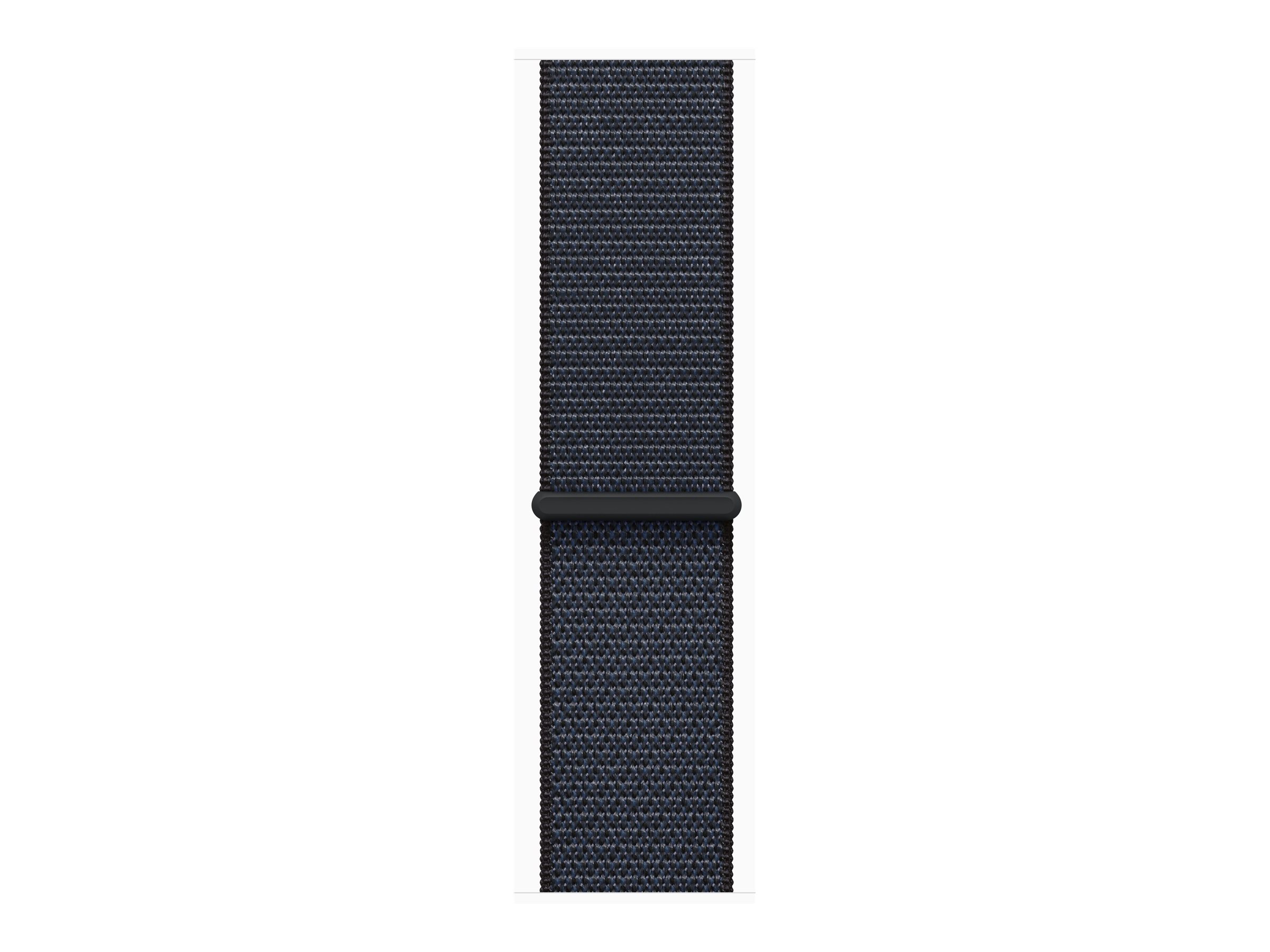 Apple Watch S10 Aluminium Cellular 46mm Diamantschwarz (Sport Loop tinte)