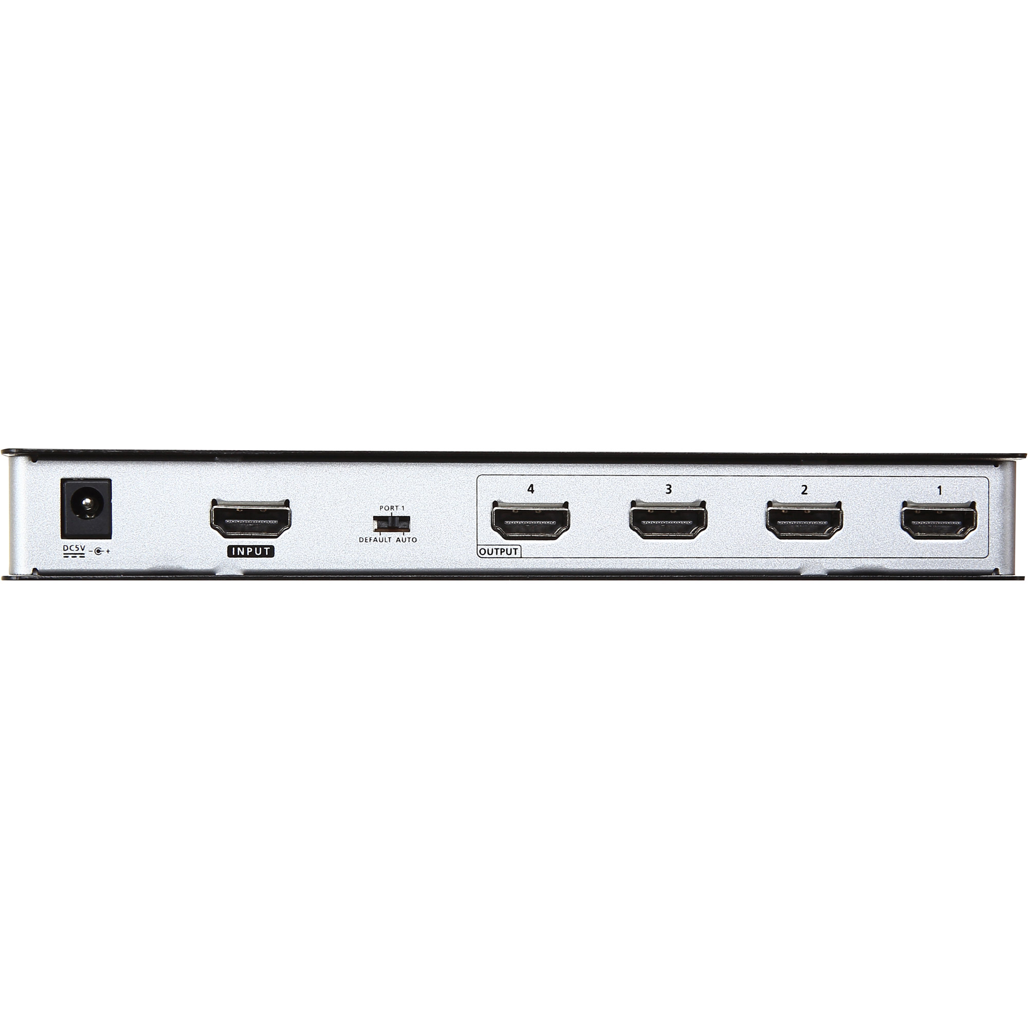 ATEN VS184B 4Port HDMI Splitter True 4K2K