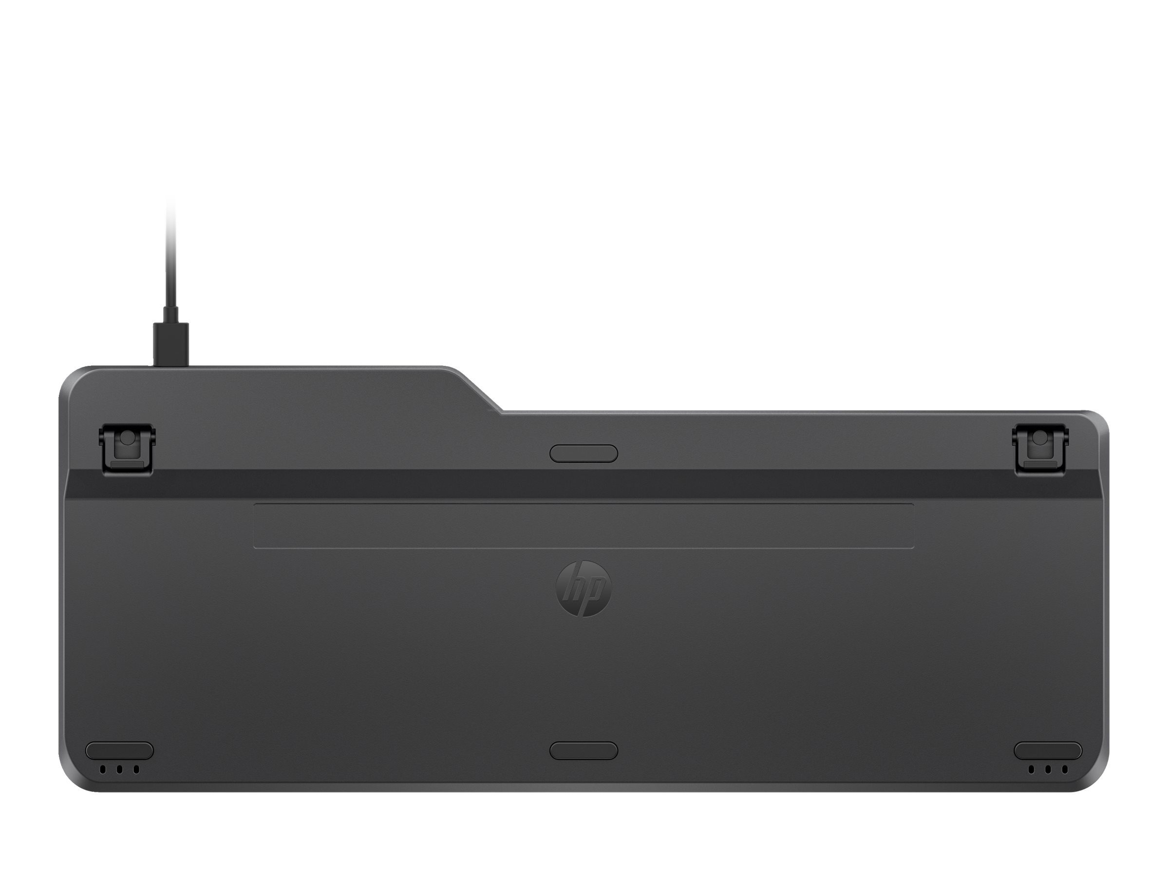 HP 400 Backlit Wired Keyboard (P)