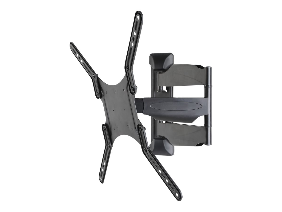 TECHLY Wandhalterung fuer LCD TV LED schwarz 58,42cm139,70cm 2355Zoll FullMotion max30Kg