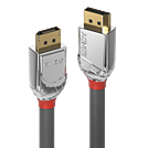 LINDY 1m DisplayPort Kabel Cromo Line Aufloesungen bis zu Ultra HD 4K 3840x2160 60Hz