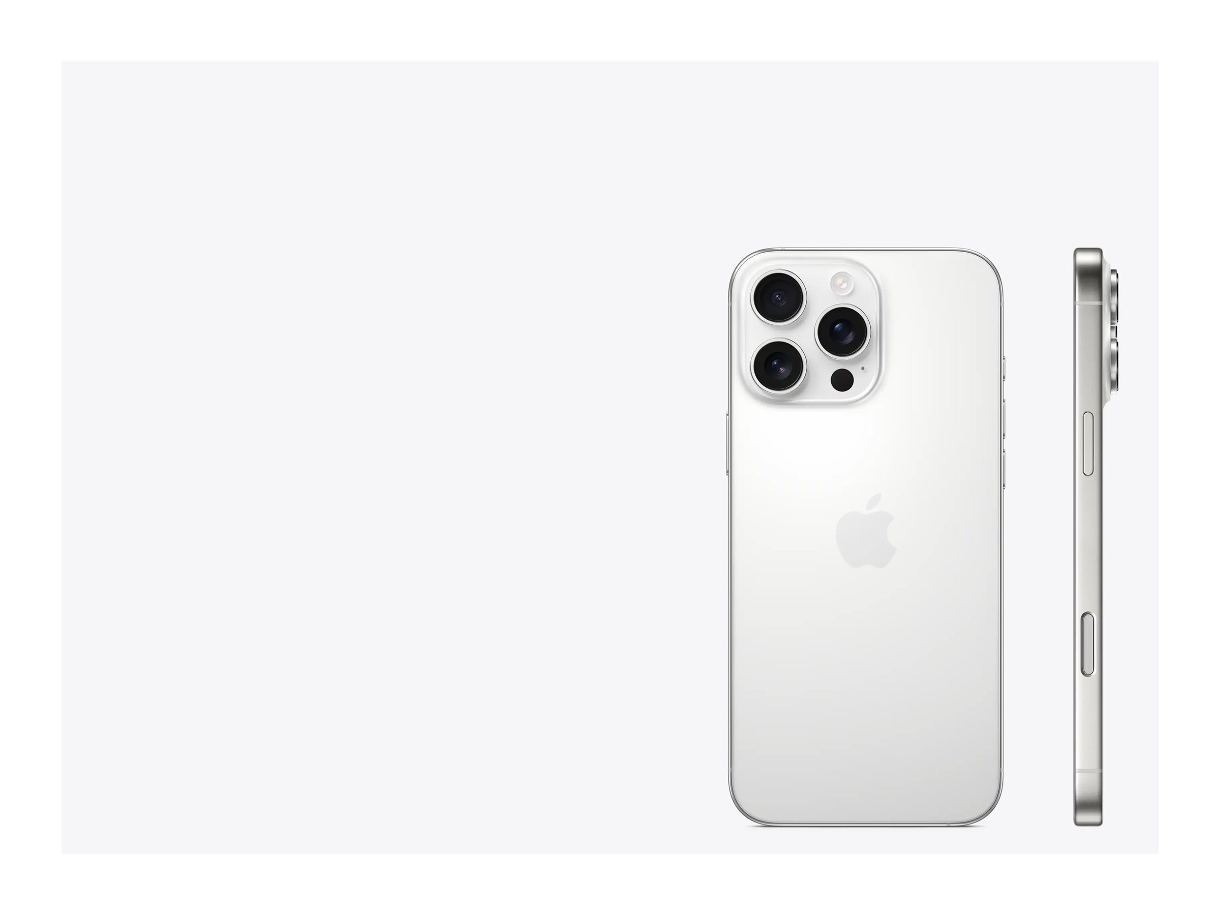 o2-Aktion Apple iPhone 16 Pro Max 256GB titan weiss