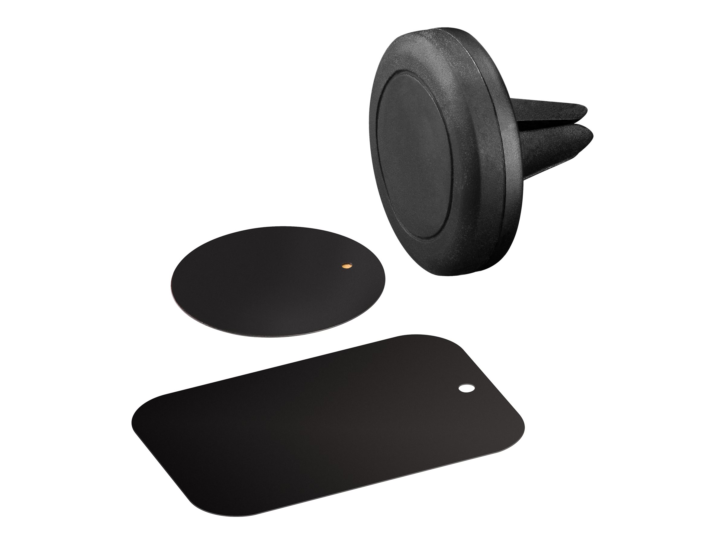 goobay KfzHalterung Magnet schwarz