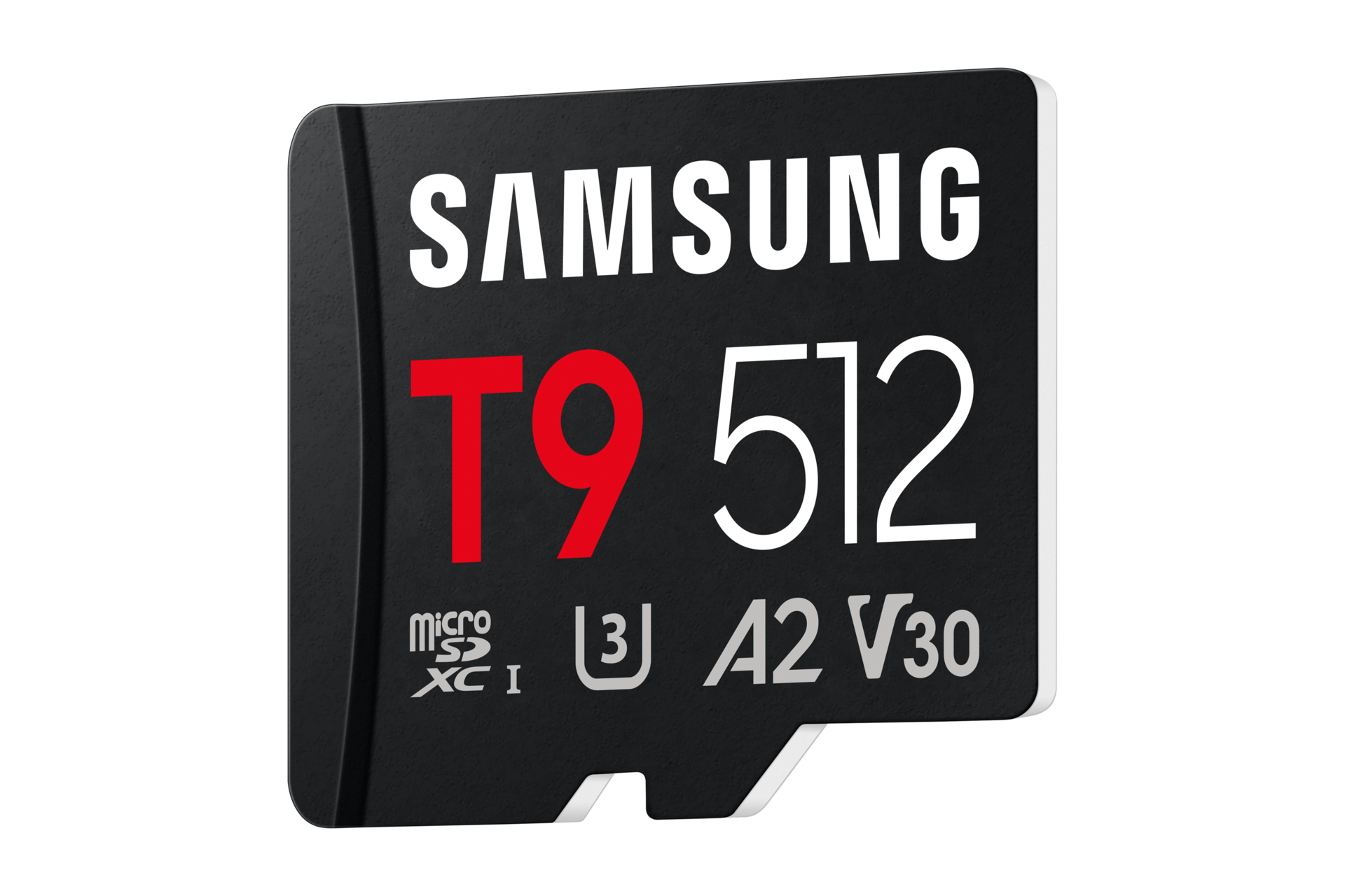 Samsung Micro SD T9 512GB Class10